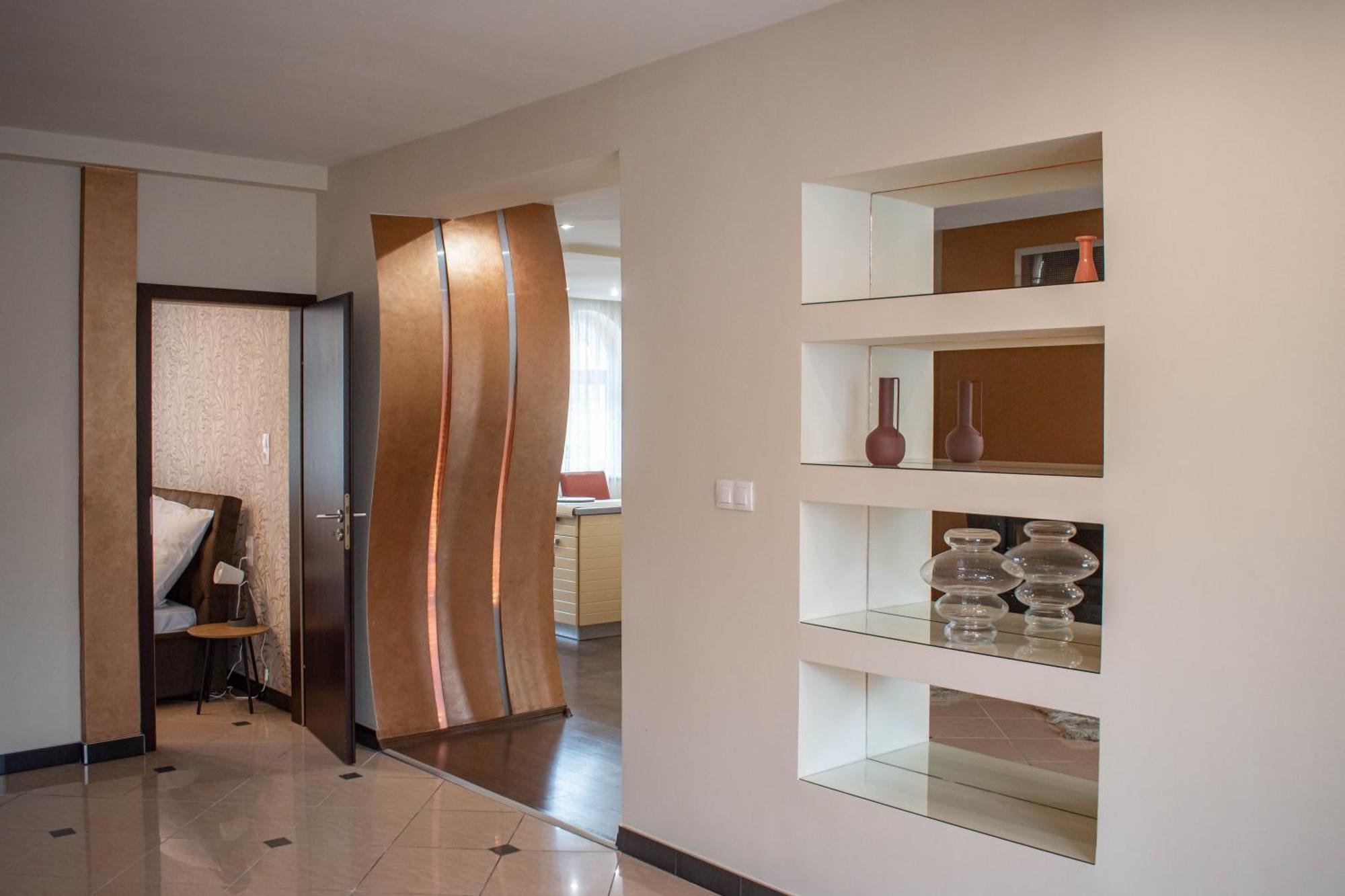 Garden Apartments Segedin Dış mekan fotoğraf