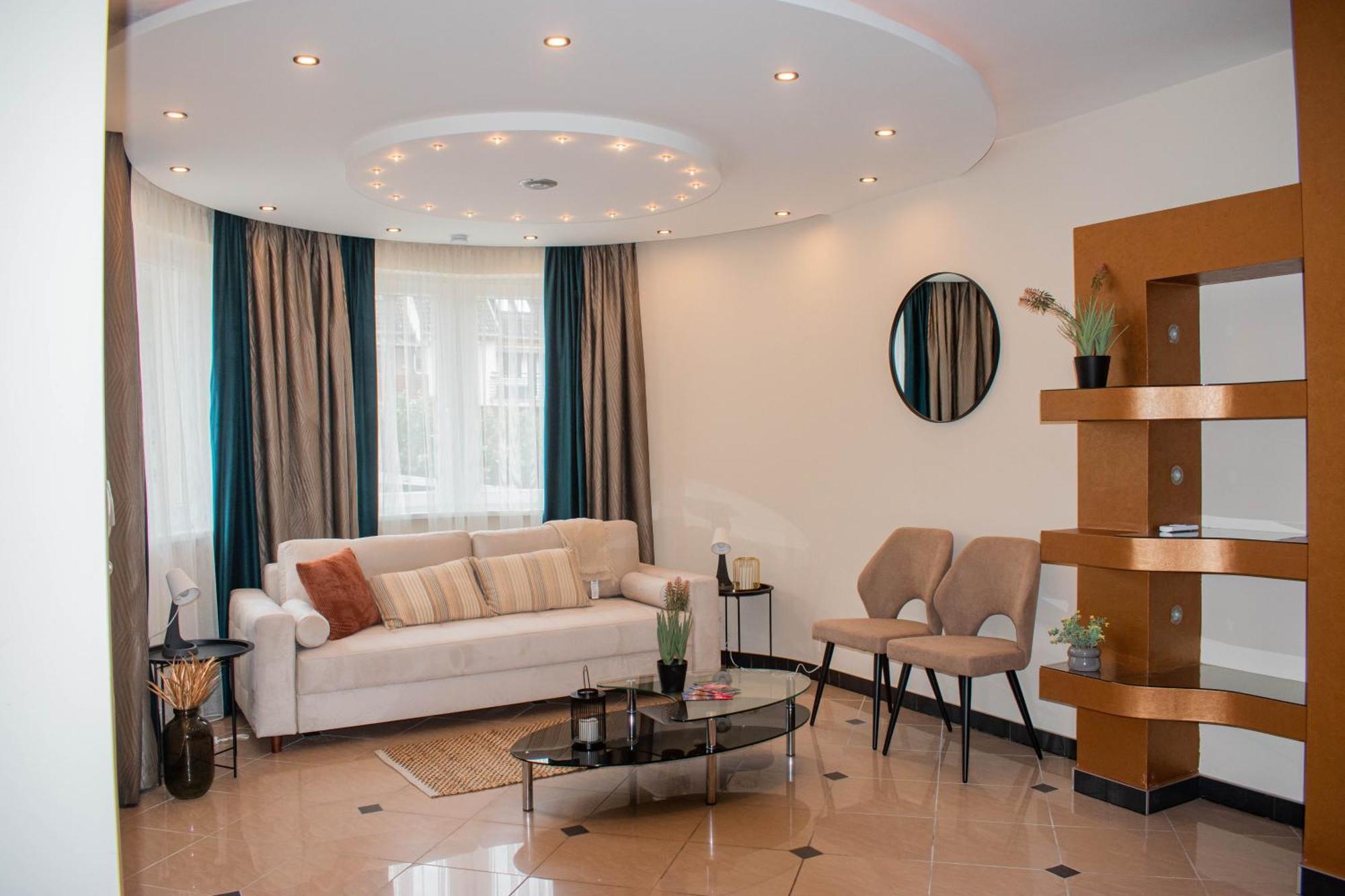 Garden Apartments Segedin Dış mekan fotoğraf